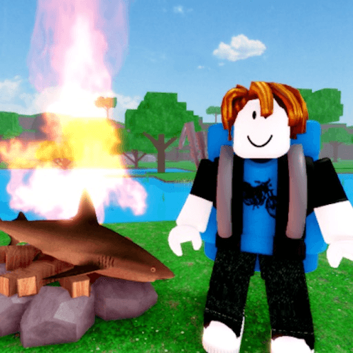 a long hike [Alpha] Roblox game thumbnail