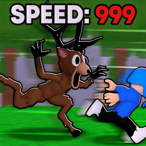 ⚡99 Nights Forest Escape [+1 Speed] Roblox game stats