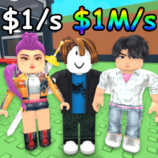 KPop Demon Hunter Thieves 🎤 Roblox gameplay screenshot