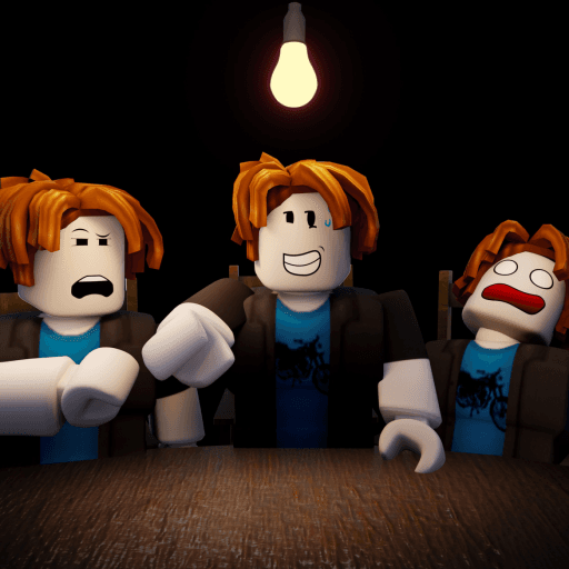 Mafia Roblox game thumbnail