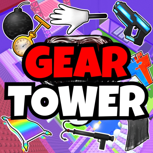 Brazilian Team — top game: [✋] Gear Slap Tower