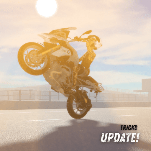 Wheelie Street Life 2.0 [Update!!] Roblox gameplay screenshot