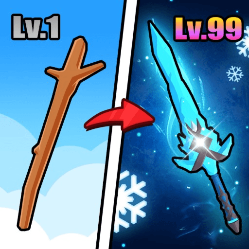 ⚔️MEGA Sword Evolution⚔️ Roblox gameplay screenshot