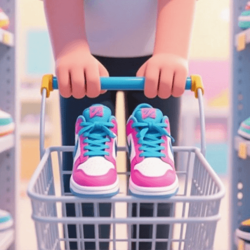 Shoes Shop Roblox game thumbnail
