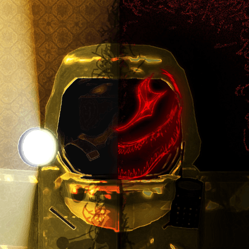 The Darkrooms [HORROR] Roblox game thumbnail