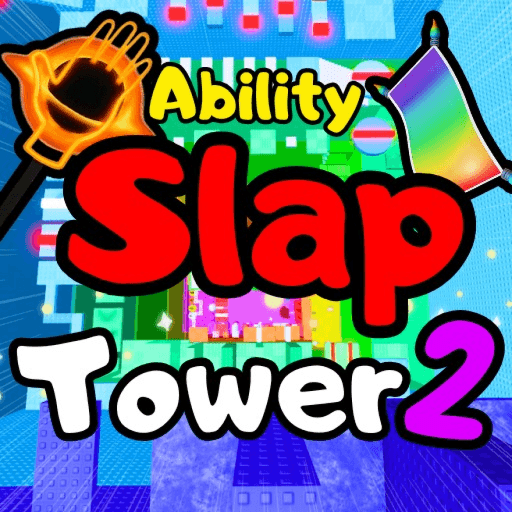 [😈] Ability Slap Tower 2✋ Roblox game stats