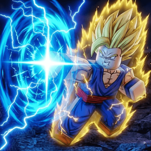 Ki Warriors Roblox gameplay screenshot