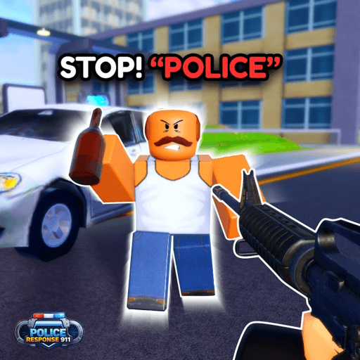 [🚓] Police Response: 911 Roblox game thumbnail