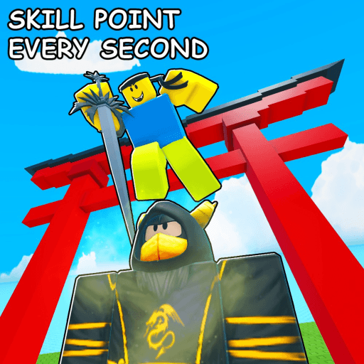 [UPD] Be a Ninja Roblox game thumbnail