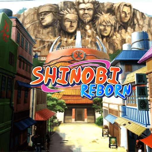 Shinobi Reborn Roblox game stats