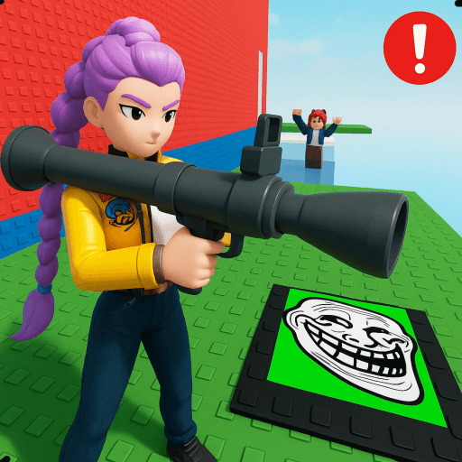 K-Pop Demon Hunter Trolling Tower Roblox game stats