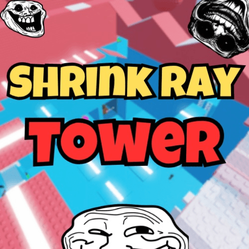 [🔫] Shrink Ray Tower Roblox game stats