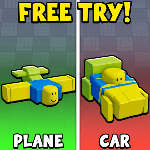 ✨Animation Test Hub Roblox game thumbnail