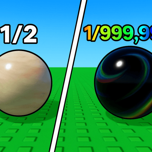 Marble Collector RNG [UPDATE] Roblox game thumbnail