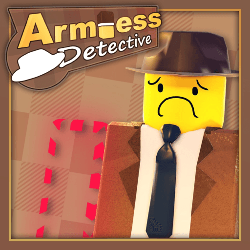 [❤️PART 2] Armless Detective 