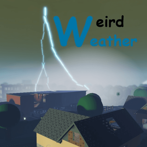 weird weather (beta) Roblox game stats