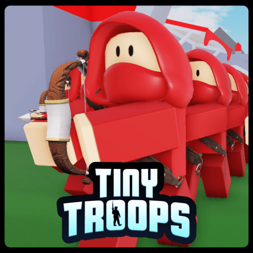 ⚔️ Tiny Troops Roblox game stats