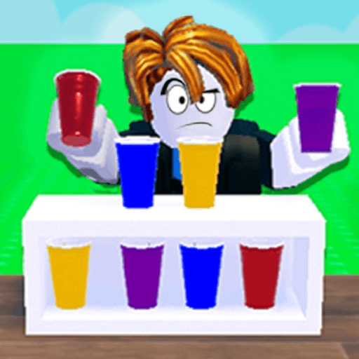 Match The Cups Roblox game thumbnail