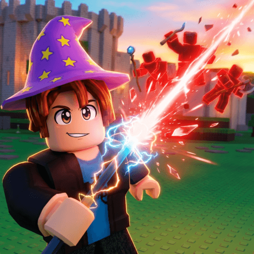 Wizard Tycoon 🧙‍♂️ Roblox game thumbnail