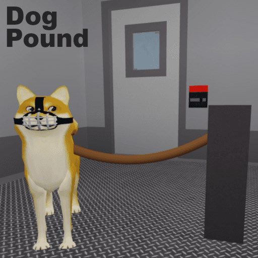 Dog Pound Roblox game thumbnail