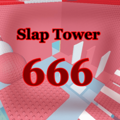 Slap Tower 666 Roblox game thumbnail