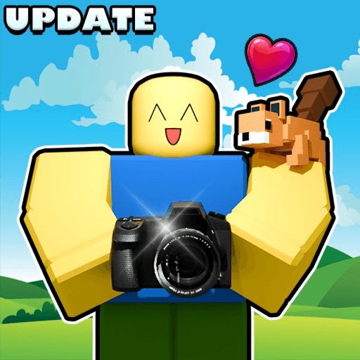CAPTURE ANIMALS! [New Event] Roblox game thumbnail
