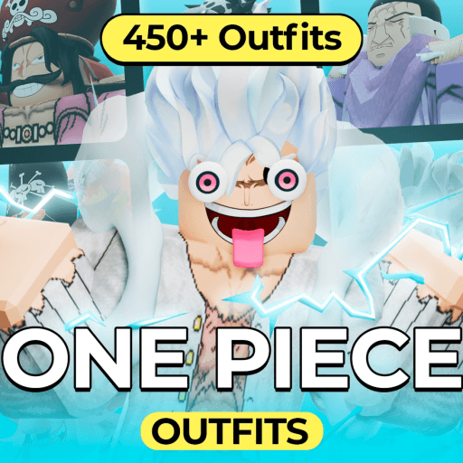 3Fittery — top game: 👒 [S2] One Piece OUTFITS & Blox Fruits OUTFITS