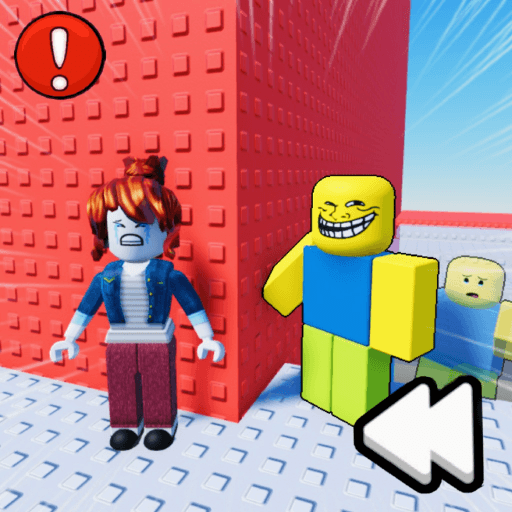 ⌛Time Reverse Troll Tower Roblox game thumbnail
