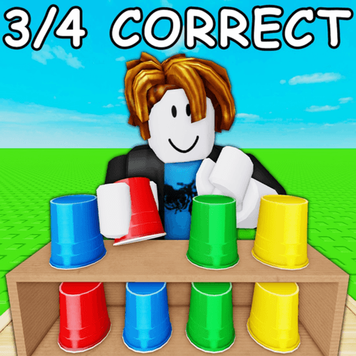 Cup Battles  Roblox gameplay screenshot