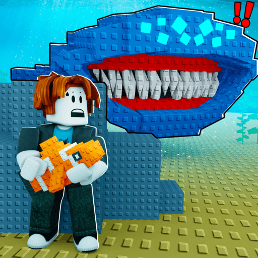 [❄️] Don't Wake the Fish! 🐟 Roblox game stats