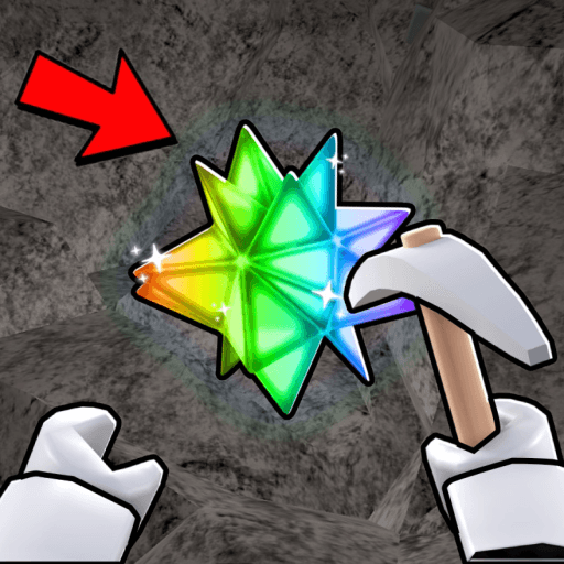 [⛏️] Ores 💎 Roblox gameplay screenshot