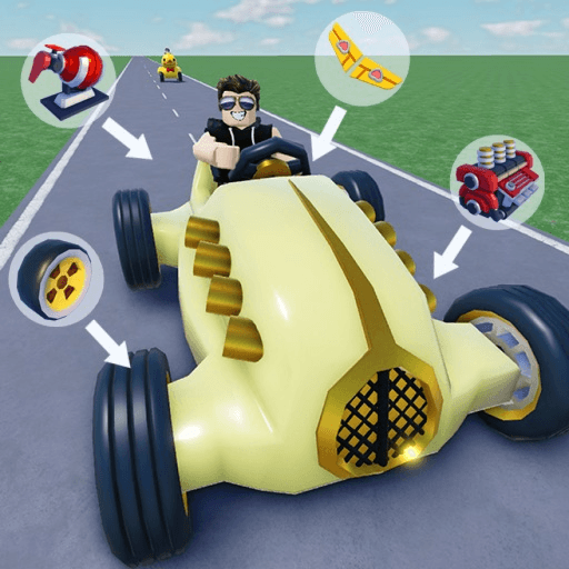 [🚗] Loot - Car Race Roblox game stats