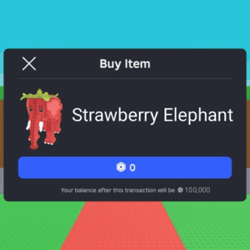 🎄Brainrot Shop [✅] Roblox game stats