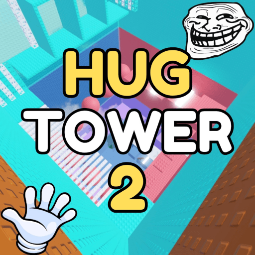 Hug Tower 2  Roblox game thumbnail