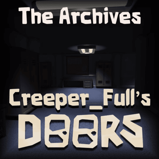Creeper_Full's Doors 👁️  [LOT OF TROUBLE UPDATE] Roblox gameplay screenshot