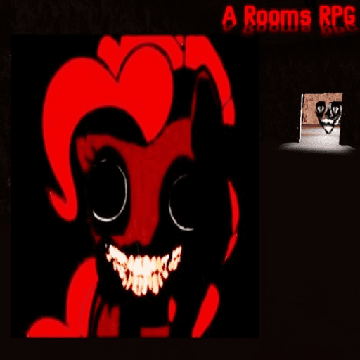 A Rooms RPG Roblox gameplay screenshot