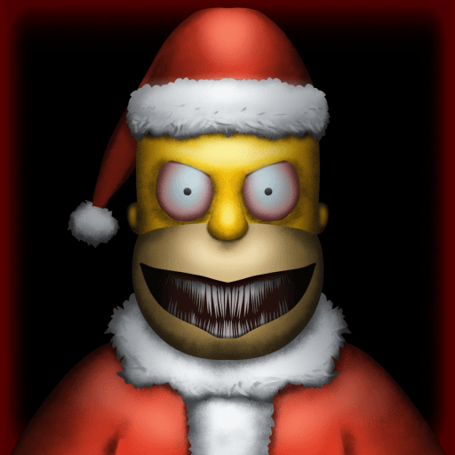 Simpsons [HORROR] Roblox game stats