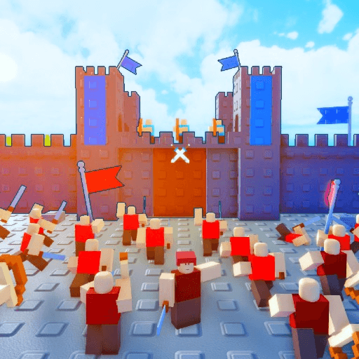 Build an Empire 🏰 Roblox gameplay screenshot