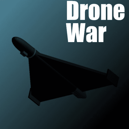 Drone War[Added Su-27 and shahed-136 remodel] Roblox game thumbnail