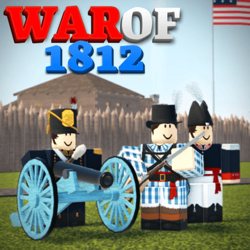 🌼 War of 1812 Tower Defense Roblox gameplay screenshot