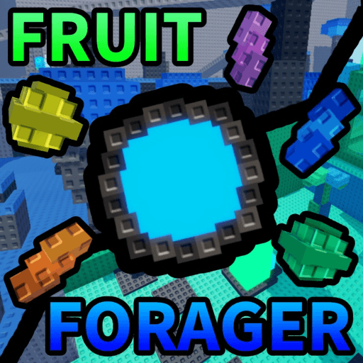 Fruit Forager🍎 Roblox gameplay screenshot