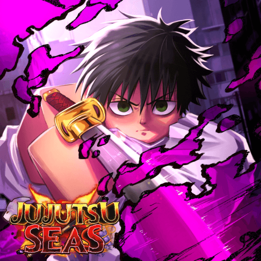 Jujutsu Seas TM — top game: Jujutsu Seas