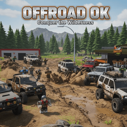 offroad ok [MOBILE SUPPORT] Roblox game stats
