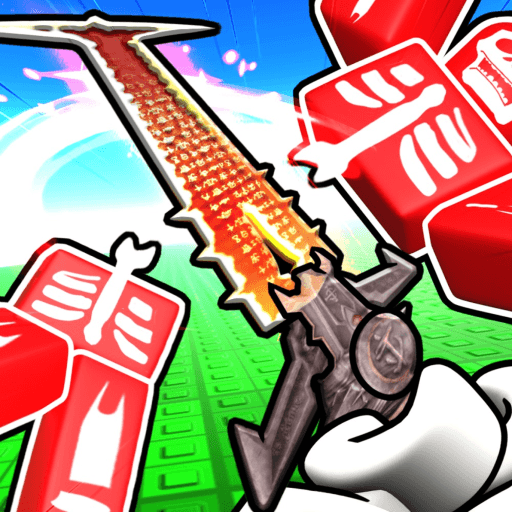 [⚔️UPDATE 1⚔️] BLADES Roblox game thumbnail