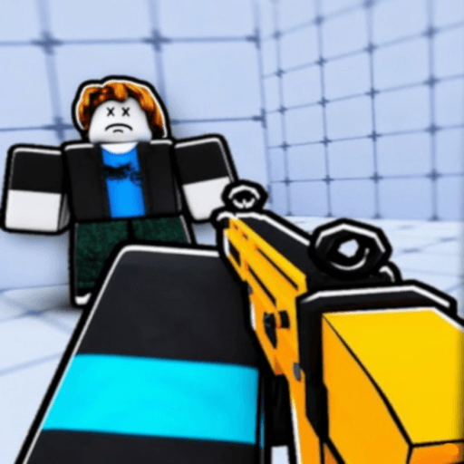 Shooter Arena Roblox gameplay screenshot