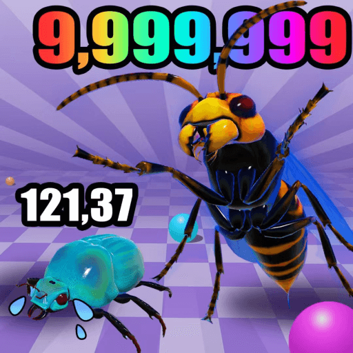 Be an Insect Roblox game thumbnail