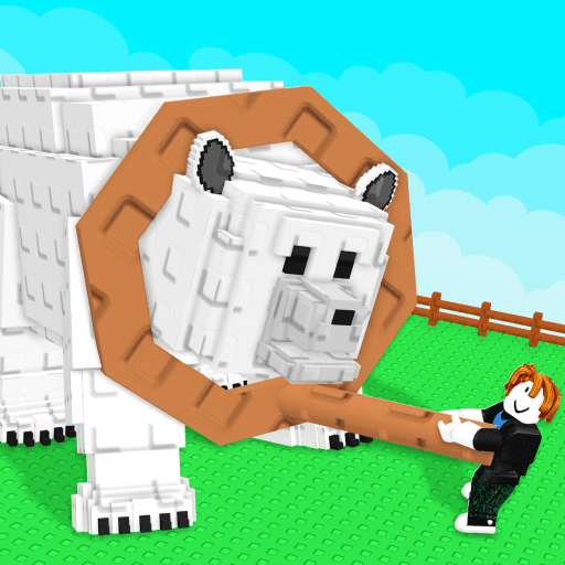 Lasso Animals🤠 Roblox gameplay screenshot