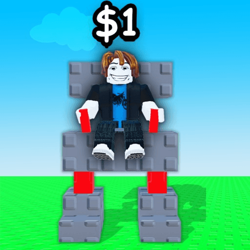 Build a Mech Roblox game thumbnail