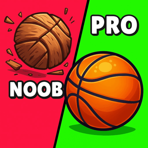 Throw a Basketball! 🏀 Roblox game thumbnail