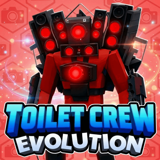 Toilet Crew Evolution Roblox game stats